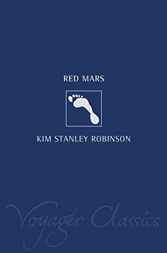 Cover of Red Mars