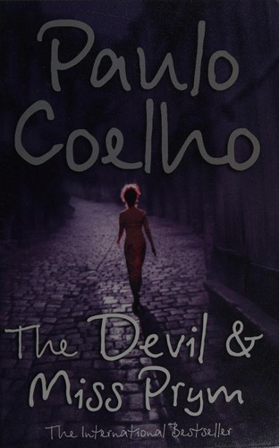 Cover of The Devil and Miss Prym