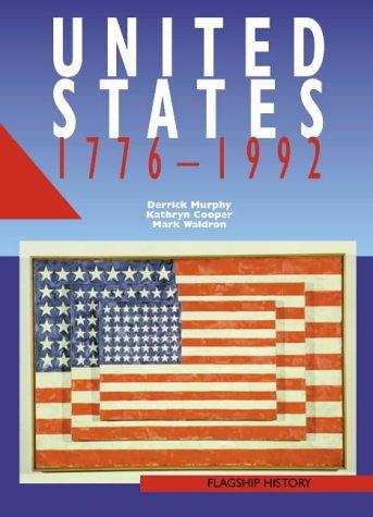 Cover of United States, 1776-1992 (Flagship History)