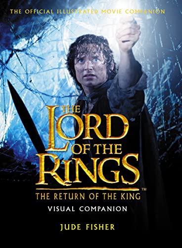 Cover of The Lord of the Rings: The Return of the King - Visual Companion