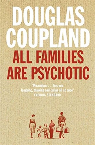 Cover of All Families are Psychotic