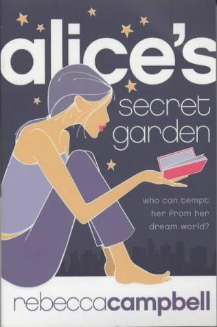 Cover of Alice's Secret Garden