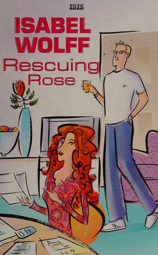 Cover of Rescuing Rose