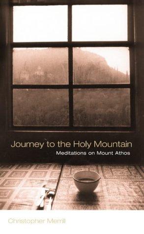 Cover of Journey to the Holy Mountain