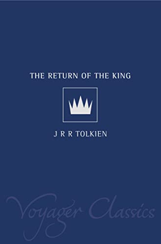 Cover of The Return of the King
