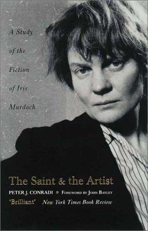 Cover of The Saint and the Artist
