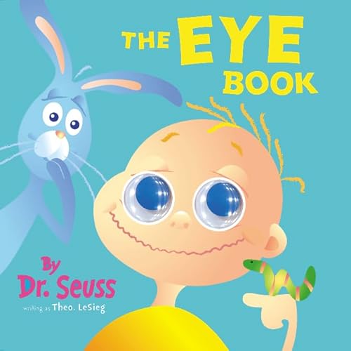 Cover of The Eye Book