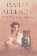 Cover of Portrait in Sepia
