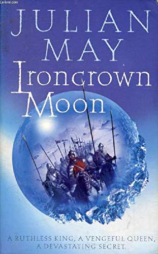 Cover of Ironcrown Moon