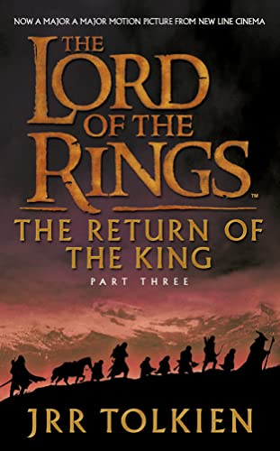 Cover of The Return of the King