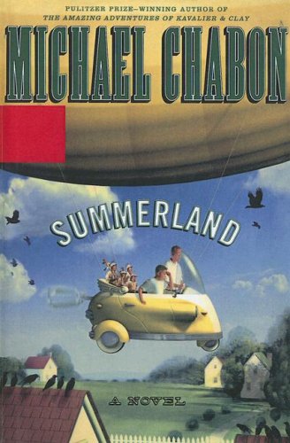Cover of Summerland