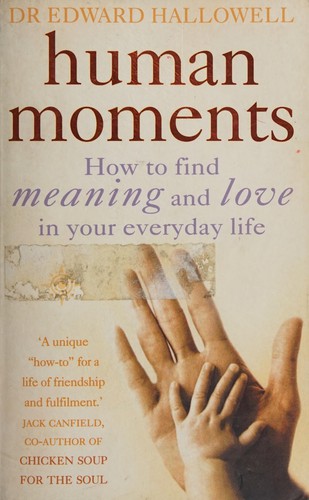 Cover of Human moments