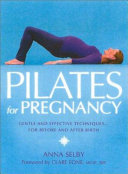 Cover of Pilates for Pregnancy