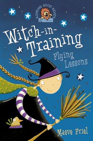 Cover of Witch-in-Training