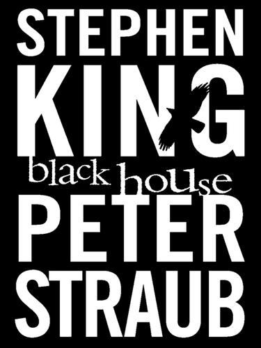 Cover of Black House