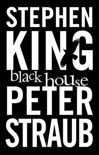 Cover of Black House