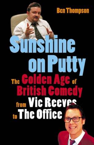 Cover of Sunshine on putty
