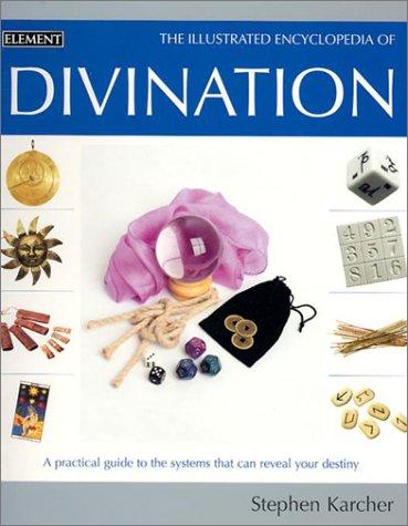 Cover of Illustrated Encyclopedia of Divination