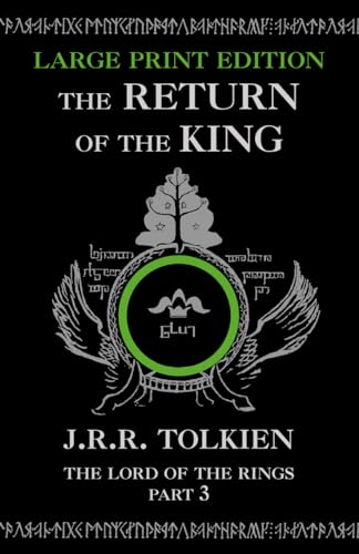 Cover of The Return of the King