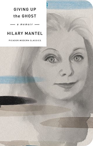 Cover of Giving Up the Ghost: A Memoir