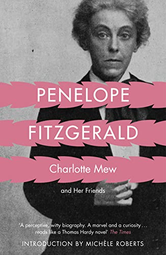 Cover of Charlotte Mew
