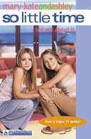 Cover of Tell Me about it