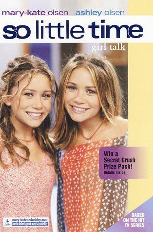Cover of Girl Talk