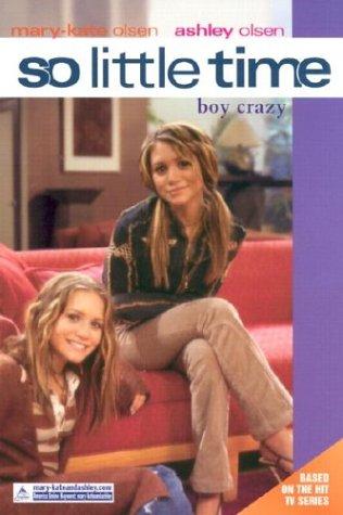 Cover of Boy crazy