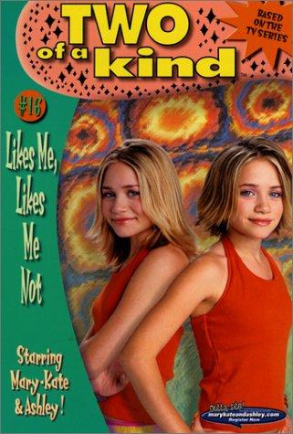 Cover of Likes Me, Likes Me Not
