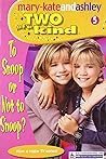 Cover of To Snoop or Not to Snoop