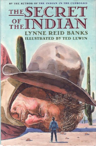 Cover of The Secret of the Indian