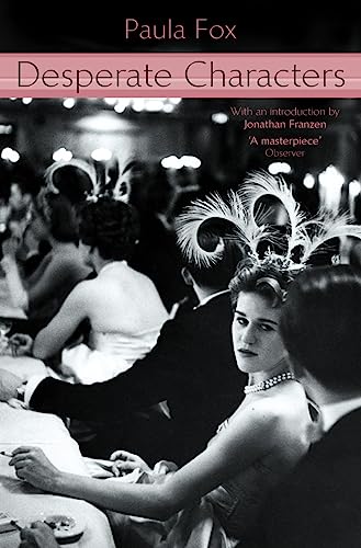 Cover of Desperate Characters