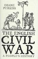 Cover of ENGLISH CIVIL WAR: A PEOPLE'S HISTORY