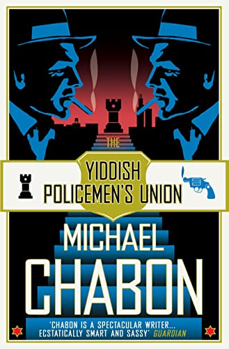 Cover of The Yiddish policemen's union