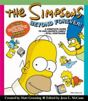 Cover of Simpsons Beyond Forever! The UK edition