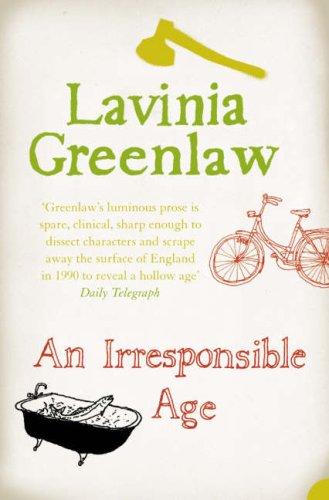 Cover of IRRESPONSIBLE AGE