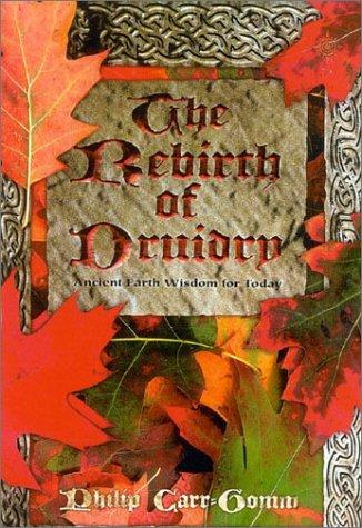 Cover of The Rebirth of Druidry