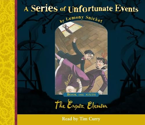 Cover of The Ersatz Elevator