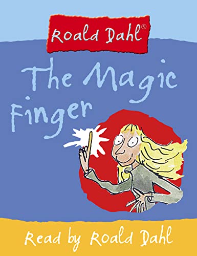 Cover of The Magic Finger