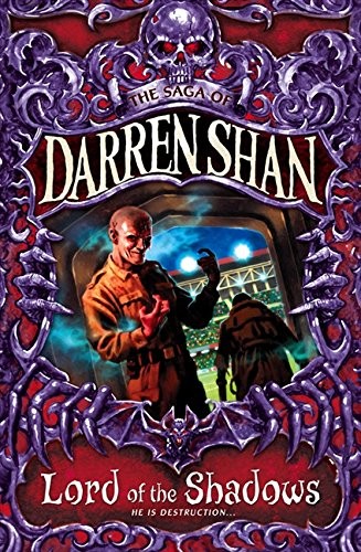 Cover of Lord of the Shadows