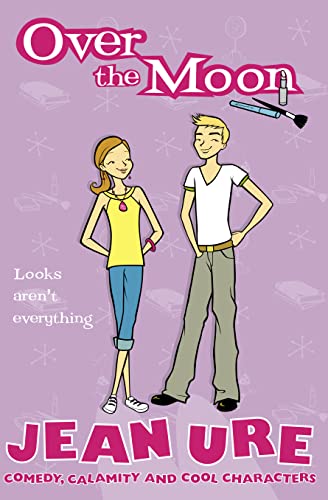 Cover of Over the Moon: Looks aren’t everything