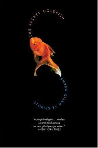 Cover of The Secret Goldfish