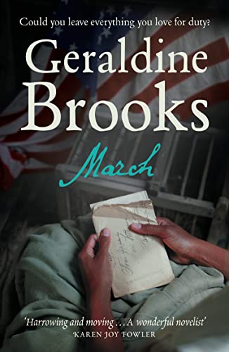 Cover of March