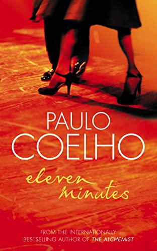 Cover of Eleven Minutes