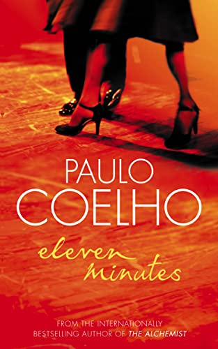 Cover of Eleven Minutes