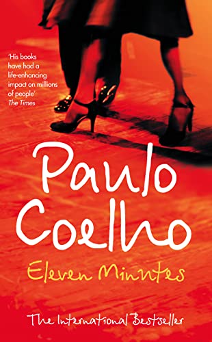 Cover of Eleven Minutes