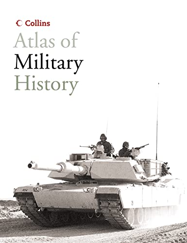 Cover of Collins Atlas of Military History