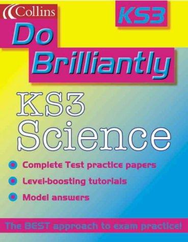 Cover of KS3 Science (Do Brilliantly At... S.)