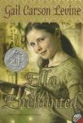 Cover of Ella Enchanted