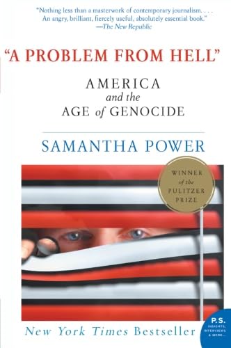 Cover of A Problem from Hell: America and the Age of Genocide